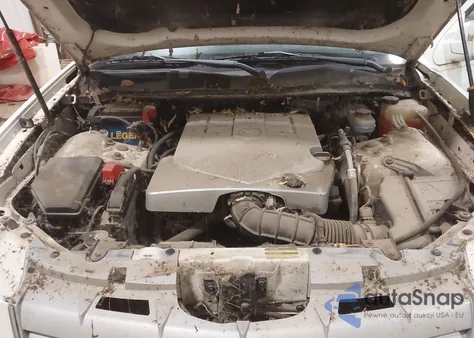 2008 Cadillac Srx V6 from USA, damaged, VIN 1GYEE437680208610